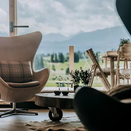Tatra Bjerge View