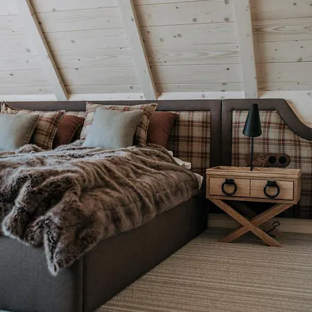 Dağ evi Tatra Bjerge View *