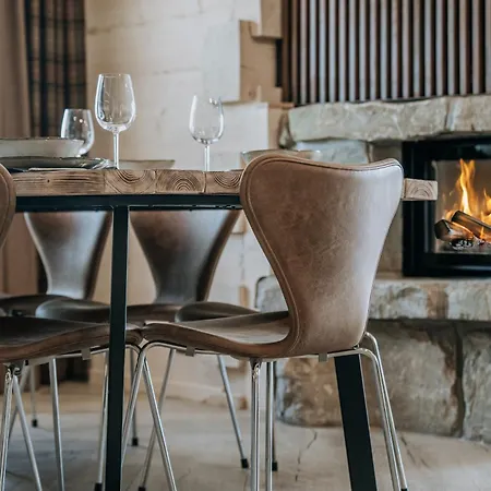 Dağ evi Tatra Bjerge View Zakopane