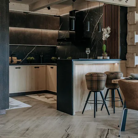 Tatra Bjerge View Dağ evi *