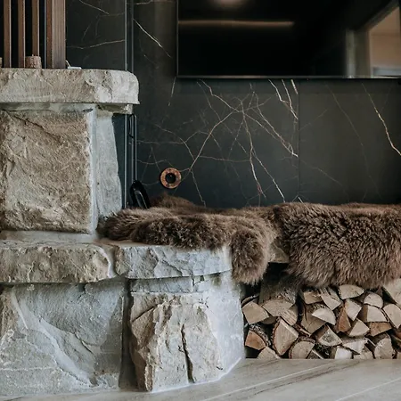 Tatra Bjerge View Domek alpejski Zakopane