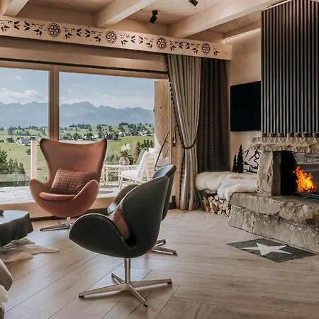 Tatra Bjerge View Zakopane