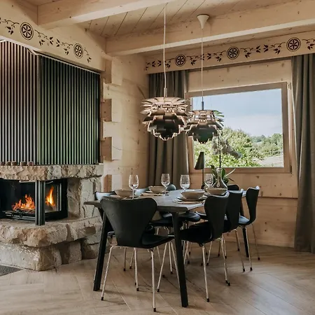 Tatra Bjerge View Chalet