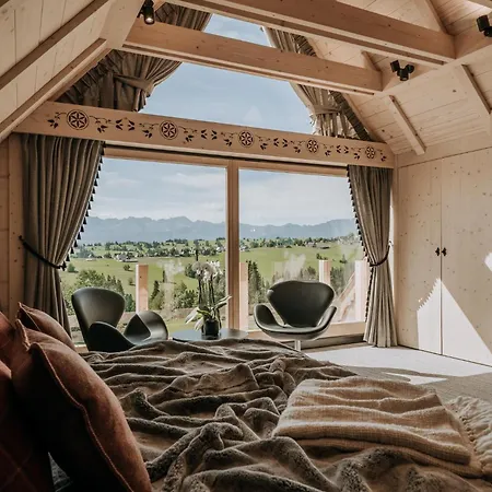 Chalet Tatra Bjerge View