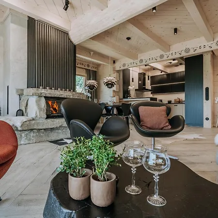 Tatra Bjerge View Dağ evi Zakopane