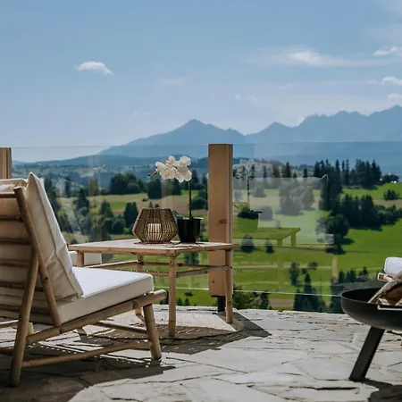 Tatra Bjerge View