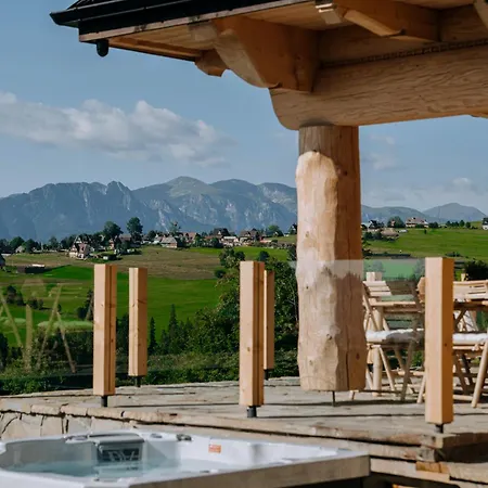 Tatra Bjerge View Dağ evi