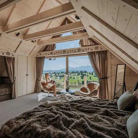 Tatra Bjerge View Dağ evi