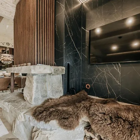 Tatra Bjerge View Dağ evi *