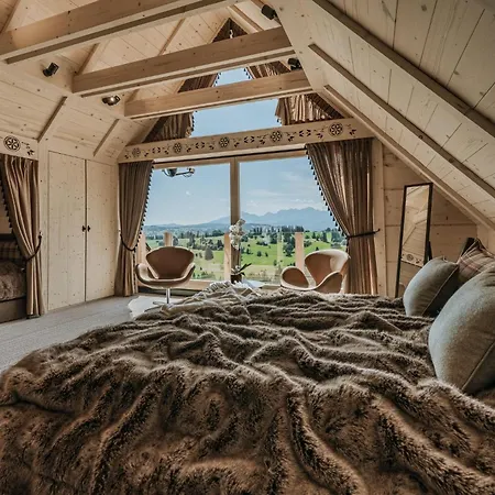 Tatra Bjerge View Dağ evi *