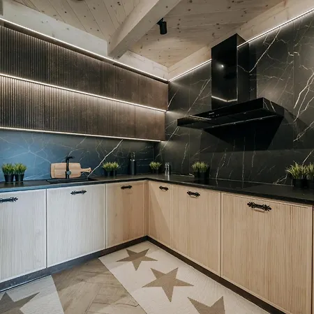 Dağ evi Tatra Bjerge View Zakopane