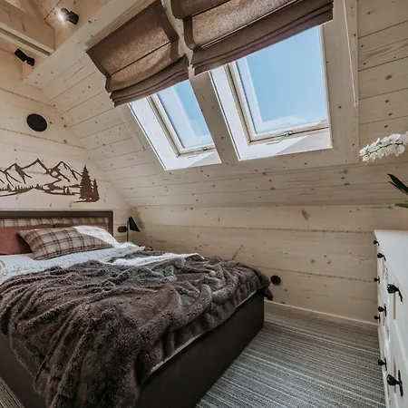 Tatra Bjerge View Zakopane