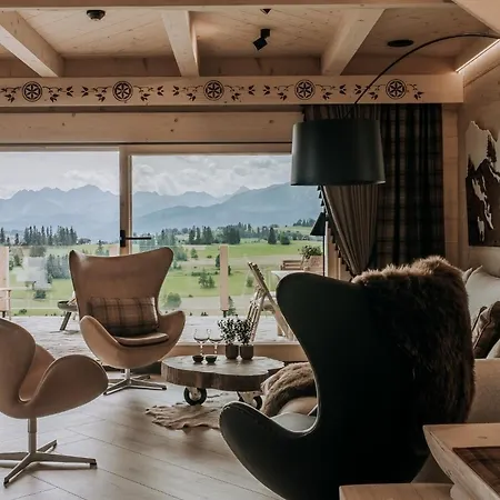 Tatra Bjerge View Domek alpejski