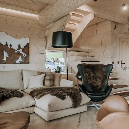 Tatra Bjerge View Chalet Zakopane