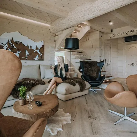 Chalet Tatra Bjerge View Zakopane