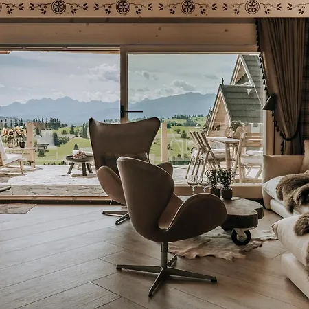 Tatra Bjerge View