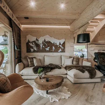 Dağ evi Tatra Bjerge View