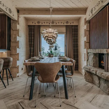 Tatra Bjerge View Dağ evi *