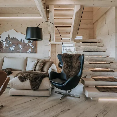 Dağ evi Tatra Bjerge View *