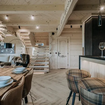 Dağ evi Tatra Bjerge View