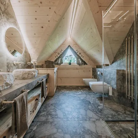 Domek alpejski Tatra Bjerge View