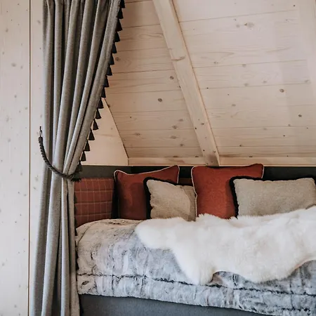 Chalet Tatra Bjerge View