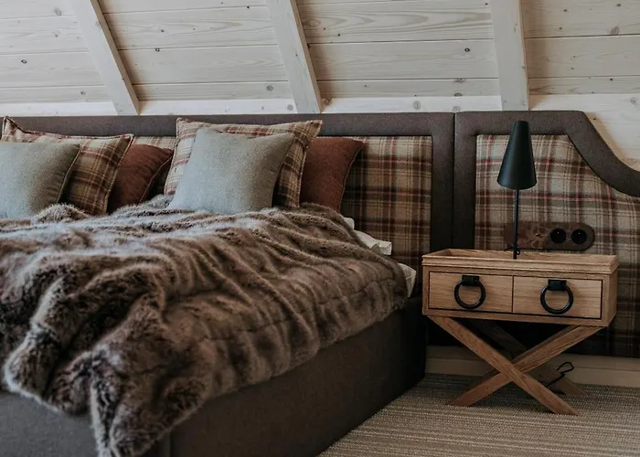 Dağ evi Tatra Bjerge View *