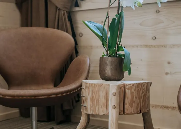 Dağ evi Tatra Bjerge View Zakopane