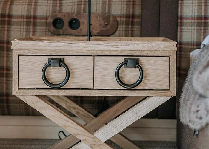 Tatra Bjerge View Dağ evi