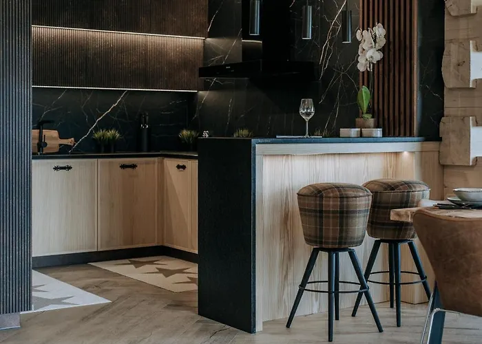 Tatra Bjerge View Dağ evi *