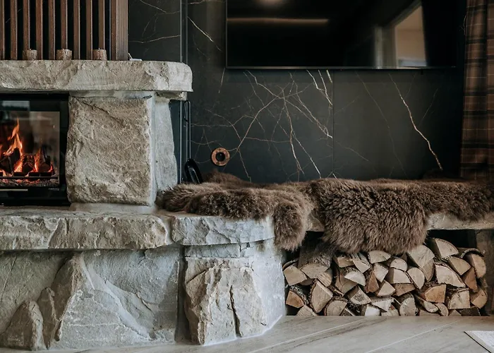 Tatra Bjerge View Dağ evi Zakopane