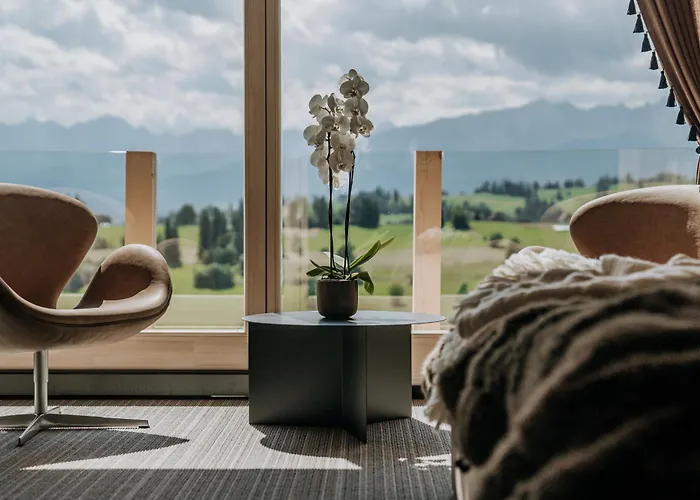 Dağ evi Tatra Bjerge View