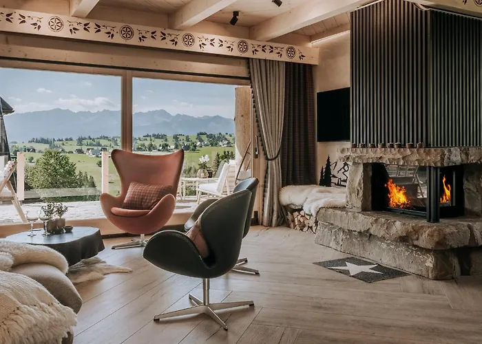 Tatra Bjerge View Zakopane