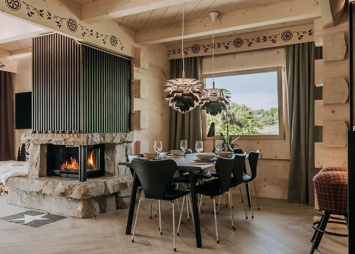 Tatra Bjerge View Dağ evi