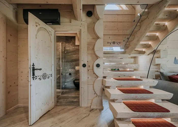 Tatra Bjerge View Dağ evi Zakopane