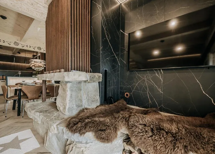 Tatra Bjerge View Dağ evi *