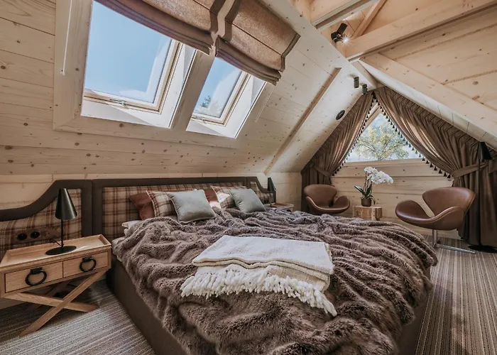 Dağ evi Tatra Bjerge View