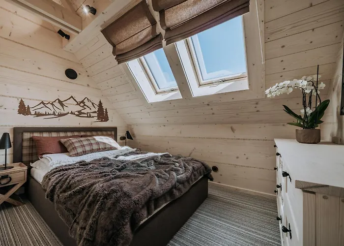 Tatra Bjerge View Zakopane