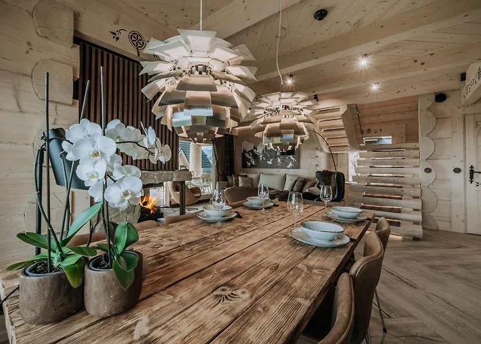 Tatra Bjerge View Dağ evi *