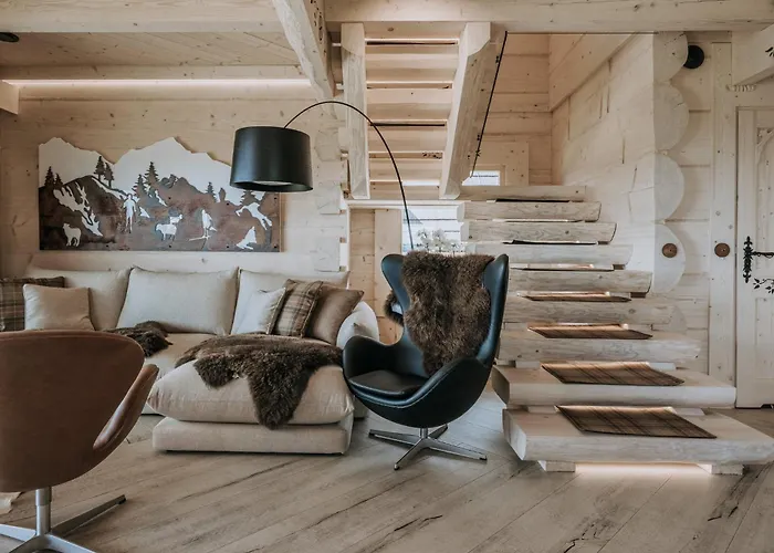 Dağ evi Tatra Bjerge View *