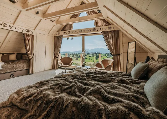 Tatra Bjerge View Zakopane